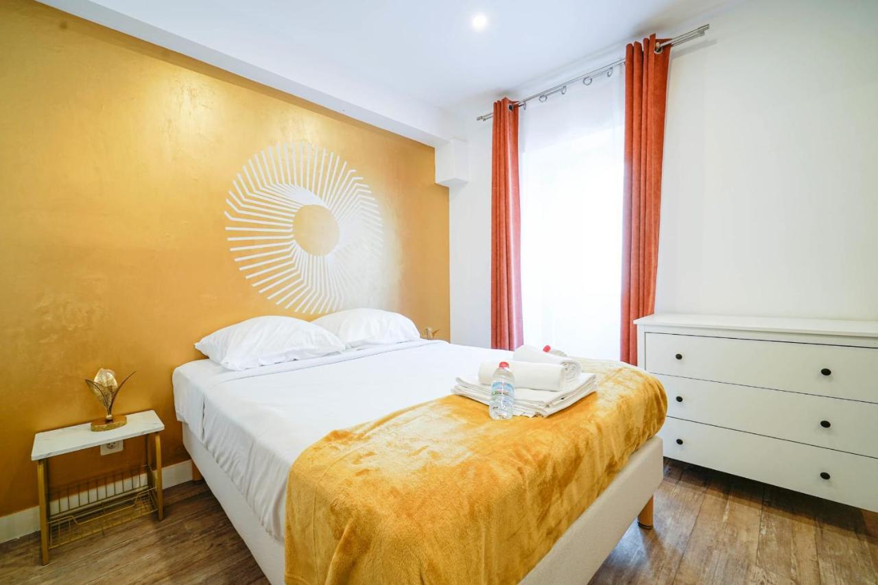 Appartement Quartier Montmartresaint Lazarelafayette Париж Экстерьер фото